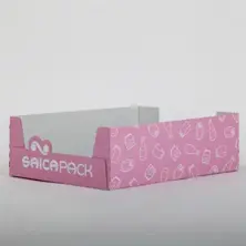Cardboard packaging