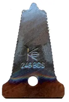 Lâminas Zipka 246 BCS