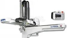 Injection Press Range Lx-1000