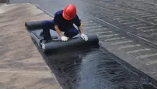 Waterproofing 