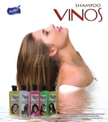 Şampuan Vinos 425 cc