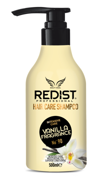 REDIST HAIR   SHAMPOO ( Vanilla )