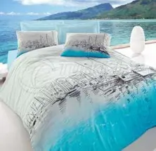 Sleeping Set - Roupa de cama Everest1-22