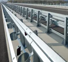 Guardrail Safety Barrier