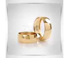 Wedding Ring 14 K ATL555