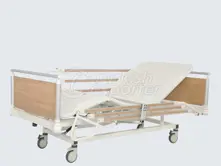 Hospital Bed 2 Motors