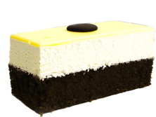 Lemon Cake Mono