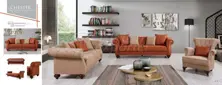 Chester Sofa Set