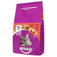 Cat Food Whiskas