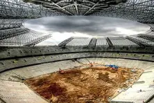 Shakhtar Donetsk Olympic Stadium Project