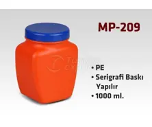Plastik Ambalaj MP209-B