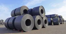 Горячекатаная плоская сталь (HRC)