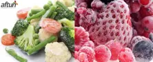 IQF Frozen Fruit and Vegetable