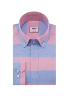 Men's Casual Striped Shirts
