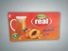 Peach Flavored Instant Drink