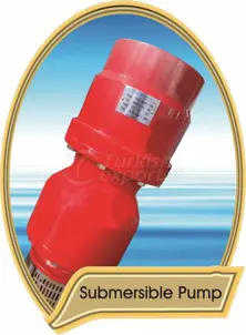 cast iron submersible pump