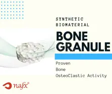 Синтетические костные гранулы