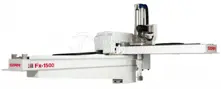 Injection Press Range Fx-1500