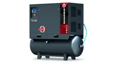 Scroll Air Compressors - DS Series