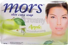 Creamy Soap-Apple