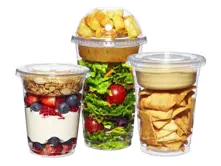 Cold  Food Containers
