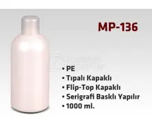 Plastik Ambalaj MP136-B