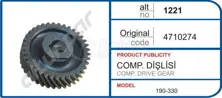 comp.drive gear