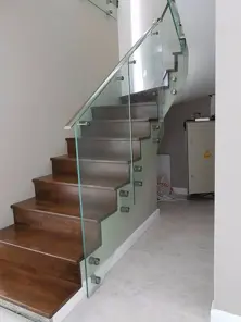 Glass Railing Support Accessories
