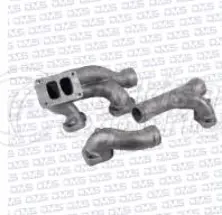 Exhaust Manifold DMS 02 562
