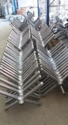 aluminum casting pillar