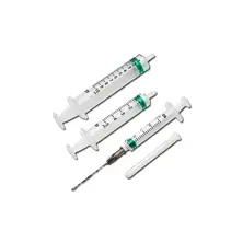 2 Parts Syringes