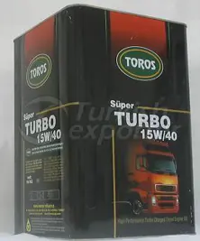 Diesel Engine Oils Turbo