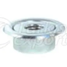 Suspended Ceiling Spring Badge