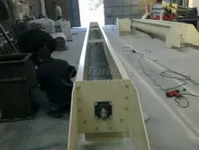Screwed Conveyor