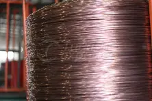 Copper Washed Wires