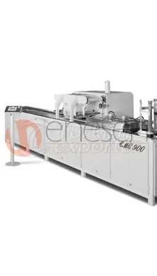 one shot chocolate moulding line CME 900