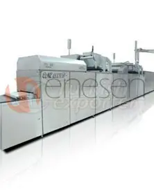 one shot chocolate moulding line CME 1200  2 D