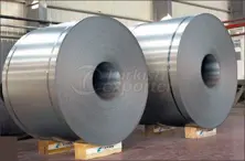 Cold-Rolled Flat Steel