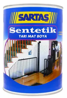 Sartas Synthetic Semi Matte Paint