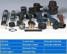 hydrolic lift parts