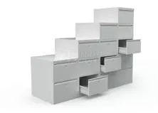 Metal Cartotex Cabinet