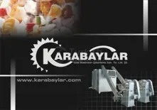 Karabaylar Confectionery Machine