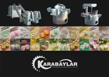 Karabaylar Confectionery Machine