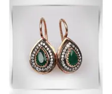 Diamond Earring ETY15702