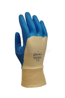 Safety Gloves Fineteks