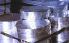 Disque en aluminium