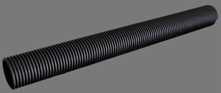 HDPE Cable Protection Pipes and Accessories