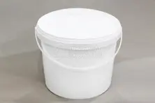 BK7 1090-4 plastic container