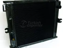 Complete Radiator Commercial Vehicle