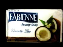 Sabonete De Beleza Fabienne Coconut